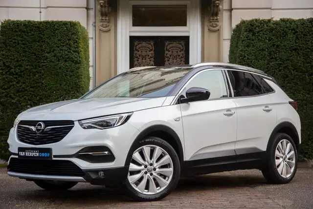 Photo 1 : Opel Grandland 2020 Petrol