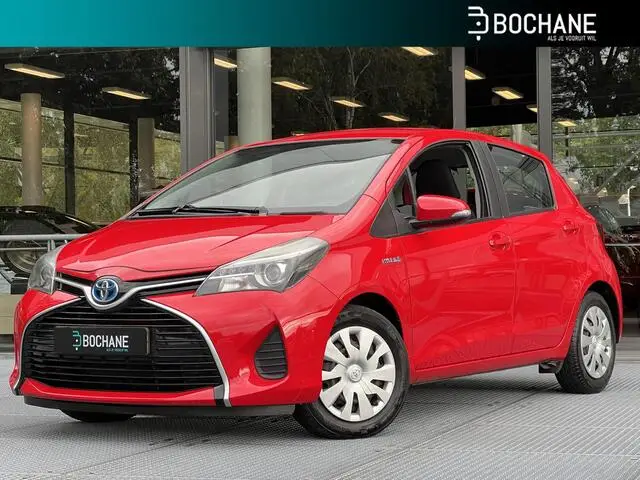 Photo 1 : Toyota Yaris 2015 Hybride