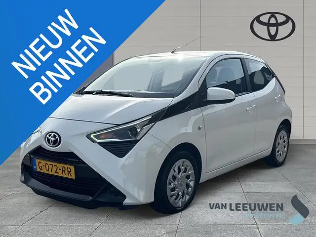 Photo 1 : Toyota Aygo 2019 Essence