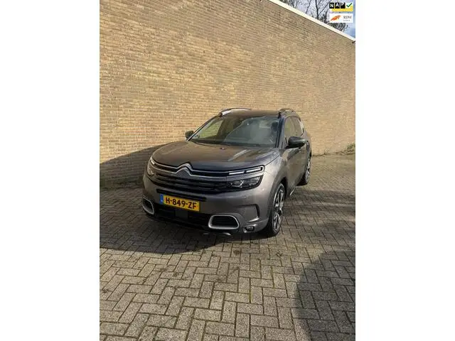 Photo 1 : Citroen C5 2020 Essence