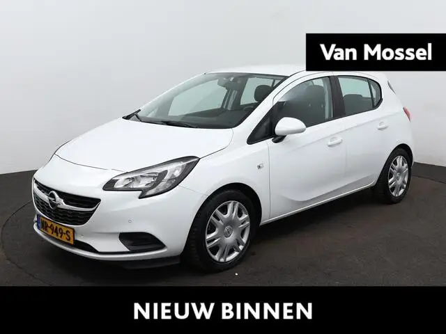 Photo 1 : Opel Corsa 2017 Petrol