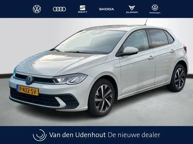 Photo 1 : Volkswagen Polo 2022 Petrol