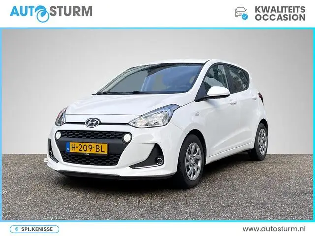 Photo 1 : Hyundai I10 2020 Petrol