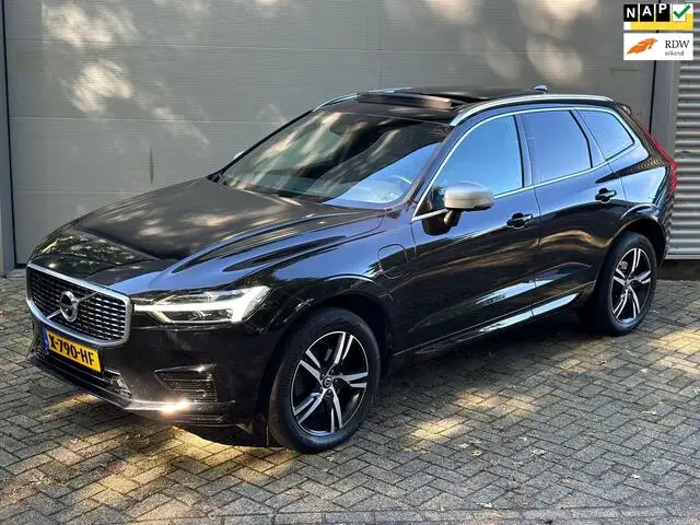 Photo 1 : Volvo Xc60 2019 Hybrid