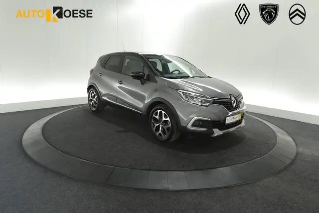 Photo 1 : Renault Captur 2018 Petrol