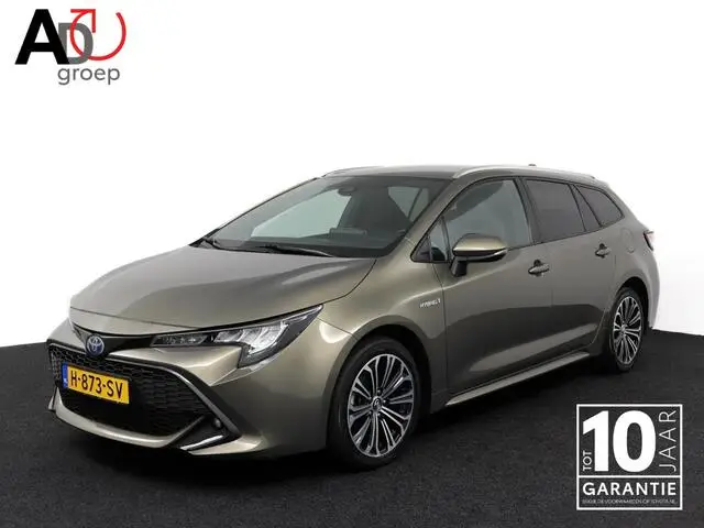 Photo 1 : Toyota Corolla 2020 Hybride