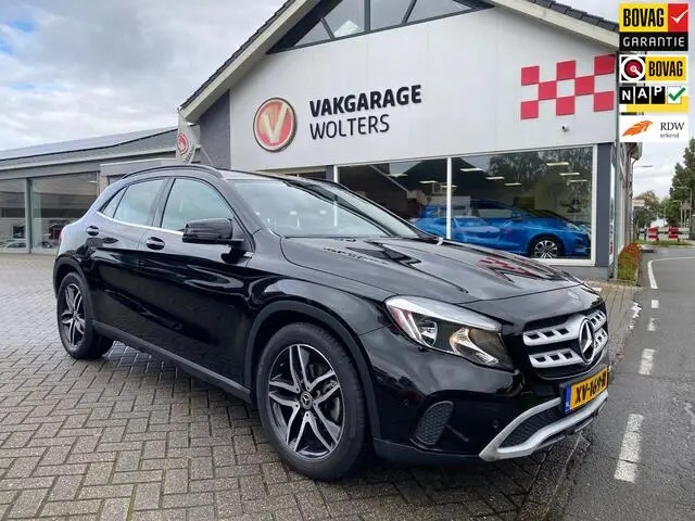 Photo 1 : Mercedes-benz Classe Gla 2019 Essence