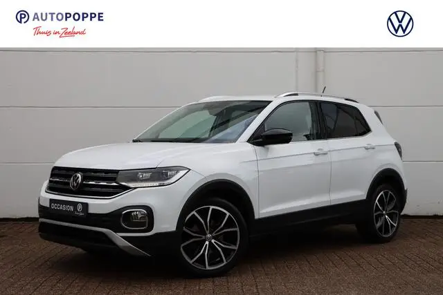 Photo 1 : Volkswagen T-cross 2020 Petrol