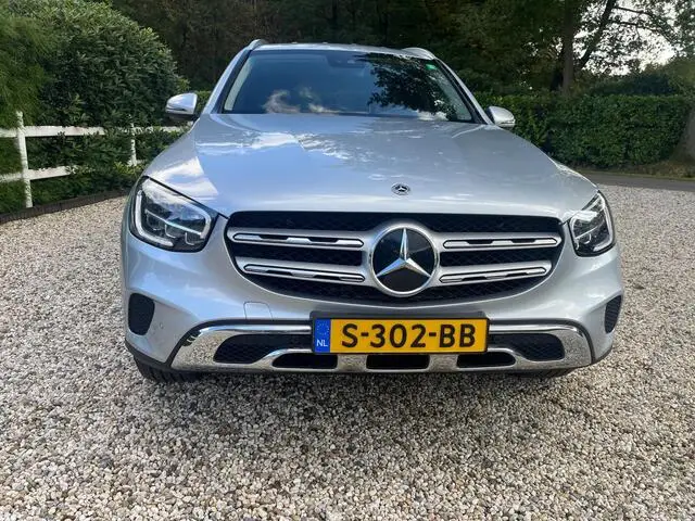 Photo 1 : Mercedes-benz Classe Glc 2021 Hybrid