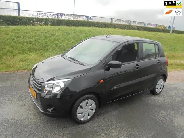 Photo 1 : Suzuki Celerio 2016 Petrol