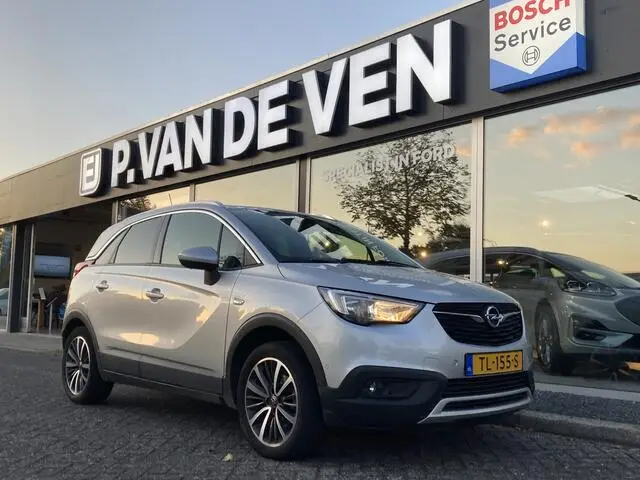 Photo 1 : Opel Crossland 2018 Essence