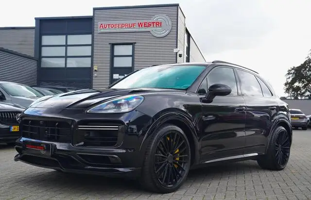 Photo 1 : Porsche Cayenne 2020 Hybrid