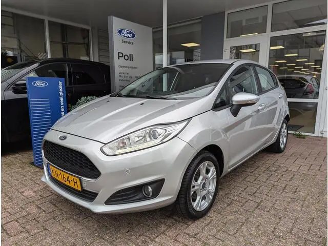 Photo 1 : Ford Fiesta 2016 Essence