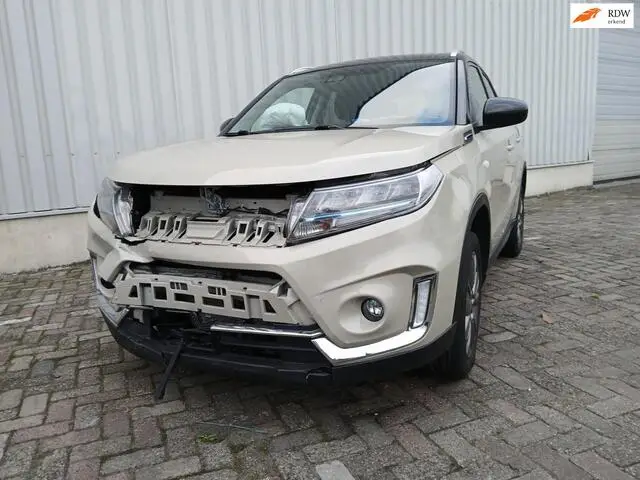 Photo 1 : Suzuki Vitara 2021 Hybrid