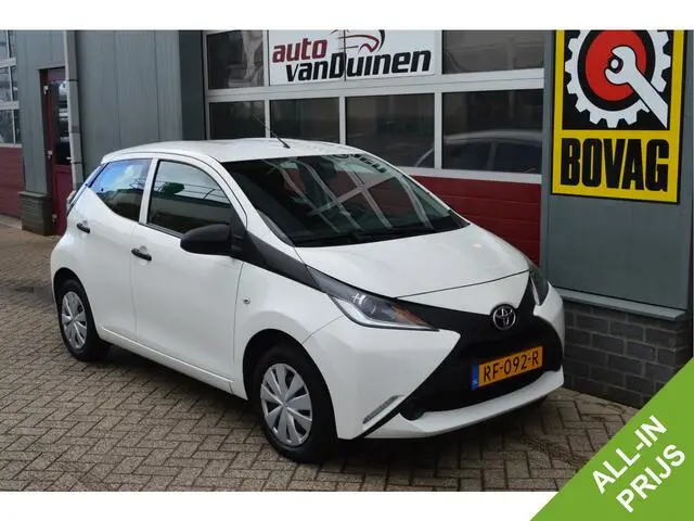 Photo 1 : Toyota Aygo 2017 Essence