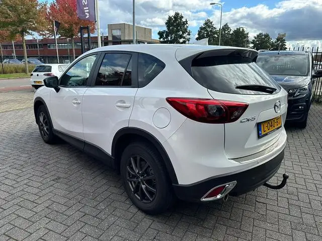 Photo 1 : Mazda Cx-5 2015 Petrol