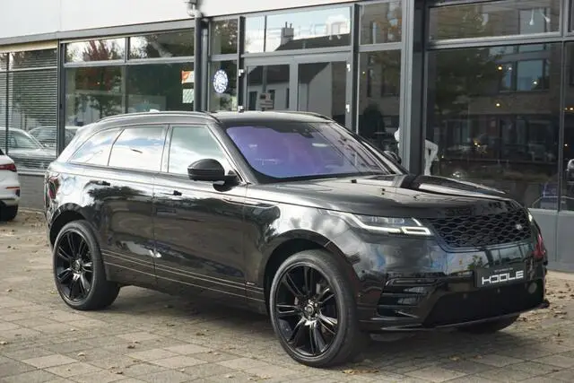 Photo 1 : Land Rover Range Rover Velar 2017 Essence