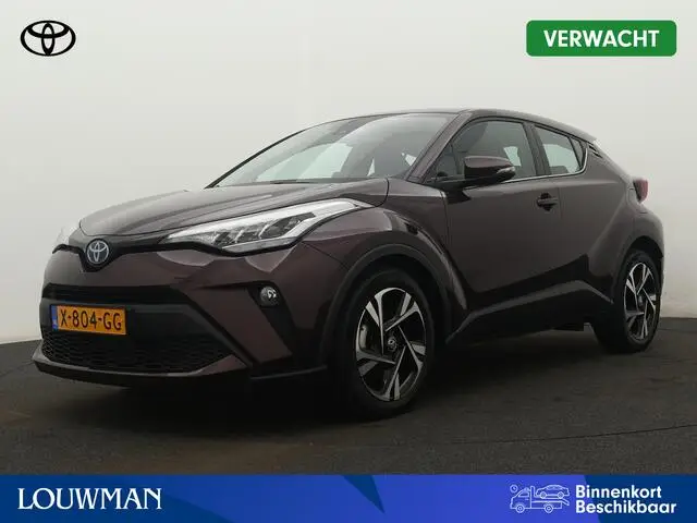 Photo 1 : Toyota C-hr 2023 Hybrid