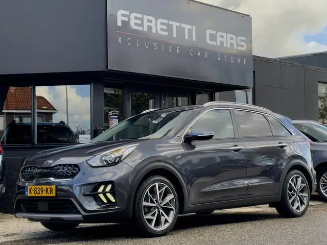 Photo 1 : Kia Niro 2021 Hybride