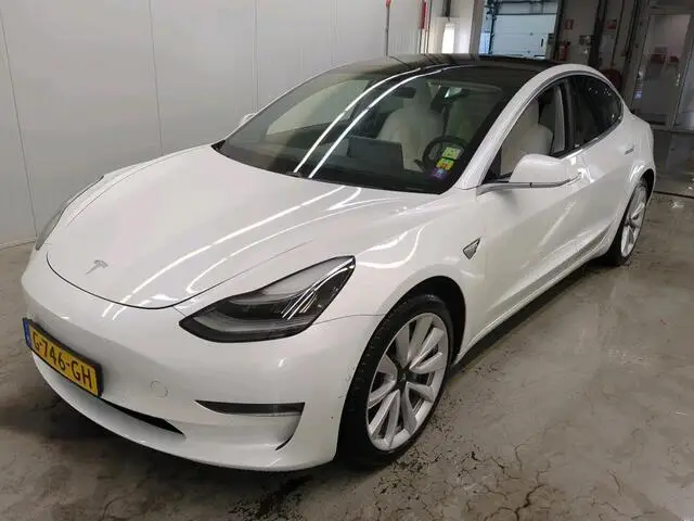 Photo 1 : Tesla Model 3 2019 Électrique