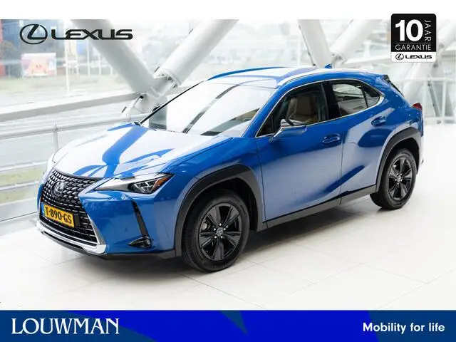 Photo 1 : Lexus Ux 2023 Hybride