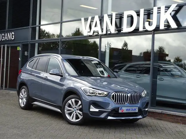 Photo 1 : Bmw X1 2021 Hybride