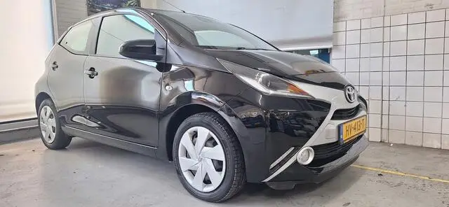 Photo 1 : Toyota Aygo 2016 Essence