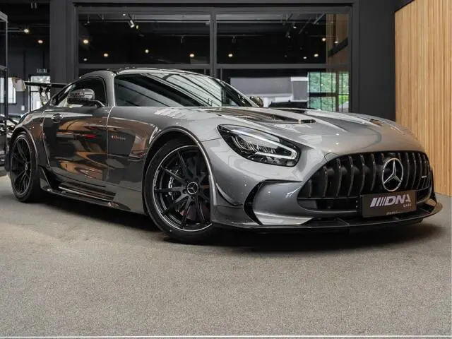 Photo 1 : Mercedes-benz Classe Gt 2022 Petrol