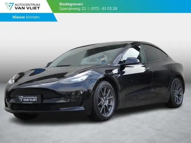 Photo 1 : Tesla Model 3 2019 Électrique