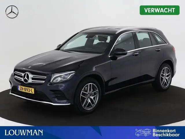 Photo 1 : Mercedes-benz Classe Glc 2018 Petrol