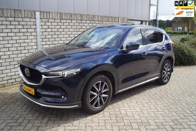 Photo 1 : Mazda Cx-5 2018 Essence