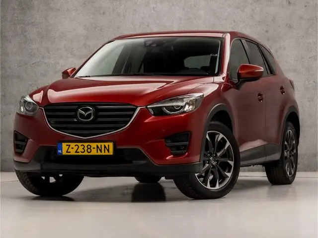 Photo 1 : Mazda Cx-5 2016 Petrol