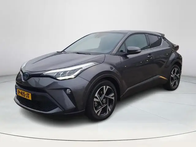 Photo 1 : Toyota C-hr 2022 Hybrid