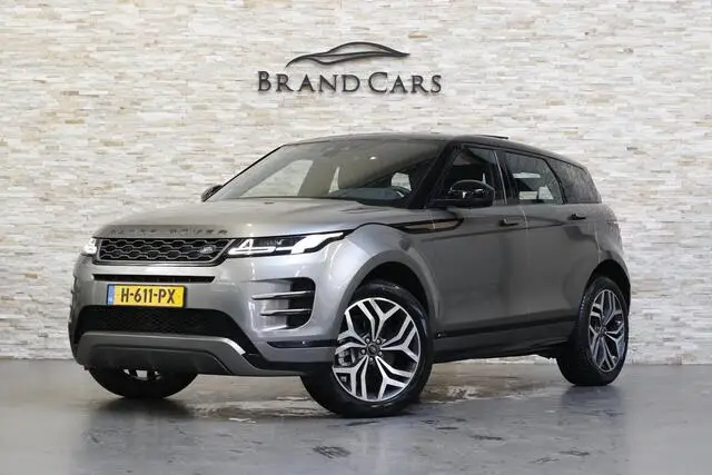 Photo 1 : Land Rover Range Rover Evoque 2020 Hybride