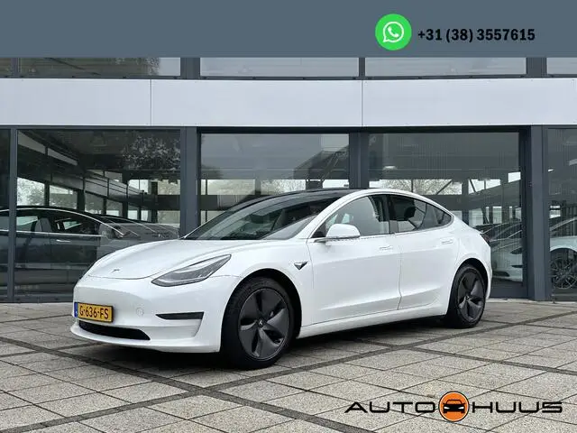 Photo 1 : Tesla Model 3 2019 Électrique