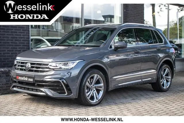 Photo 1 : Volkswagen Tiguan 2022 Hybrid