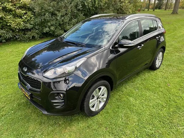 Photo 1 : Kia Sportage 2017 Petrol