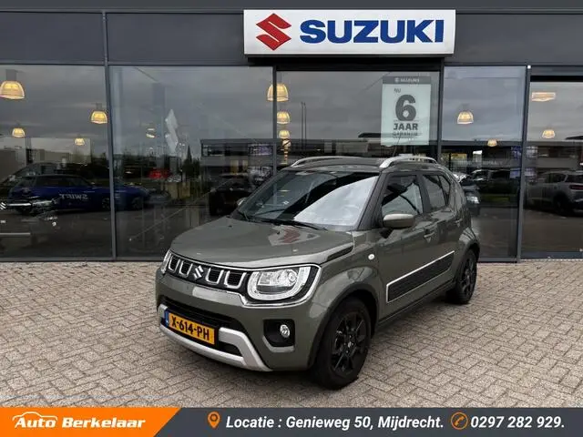 Photo 1 : Suzuki Ignis 2024 Essence