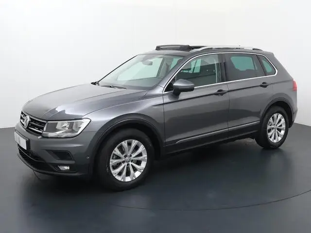 Photo 1 : Volkswagen Tiguan 2020 Petrol