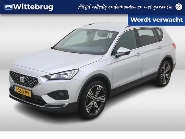 Photo 1 : Seat Tarraco 2020 Essence