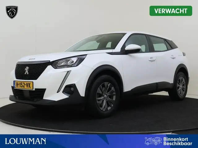 Photo 1 : Peugeot 2008 2020 Petrol