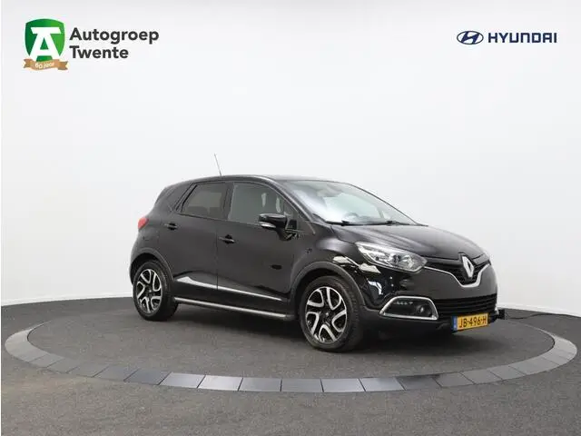 Photo 1 : Renault Captur 2016 Petrol