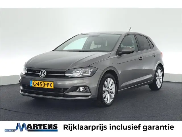 Photo 1 : Volkswagen Polo 2019 Essence