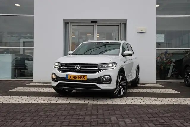 Photo 1 : Volkswagen T-cross 2023 Essence