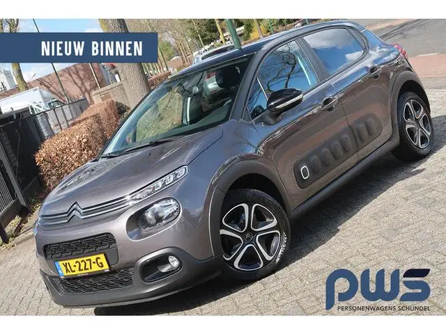 Photo 1 : Citroen C3 2019 Petrol