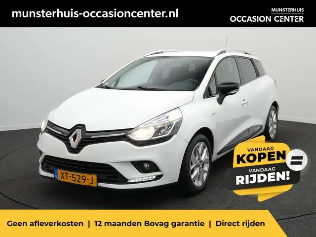 Photo 1 : Renault Clio 2019 Petrol