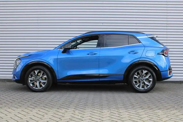 Photo 1 : Kia Sportage 2023 Hybride