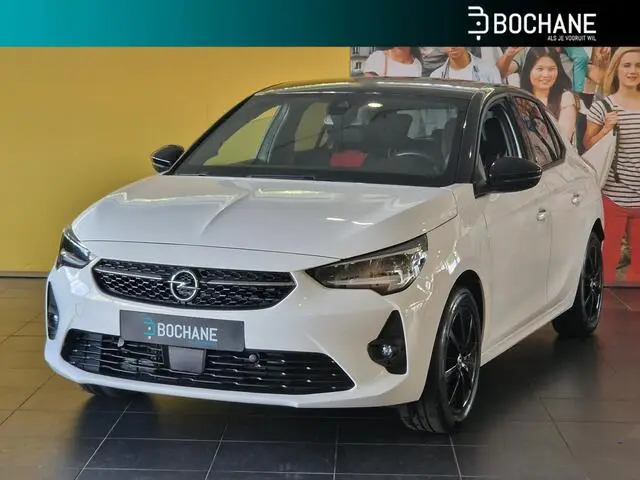 Photo 1 : Opel Corsa 2021 Electric