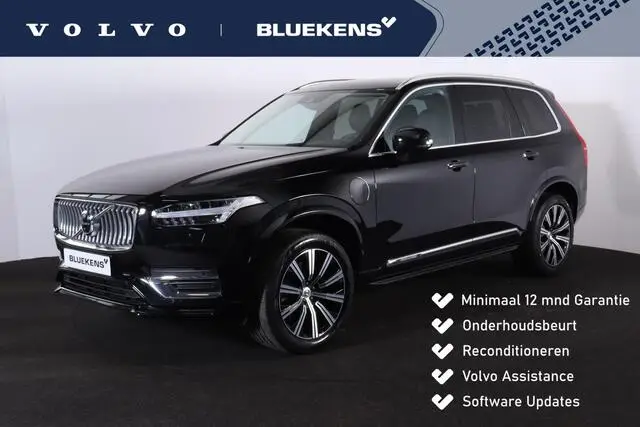 Photo 1 : Volvo Xc90 2021 Hybrid