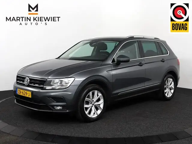 Photo 1 : Volkswagen Tiguan 2019 Petrol